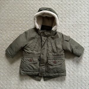 Baby Gap Boys Coat